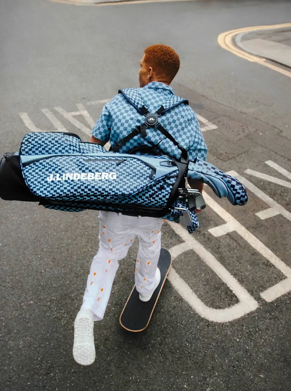Play Stand Bag Printed