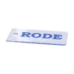 Plexiglass Scraper 135x60x3