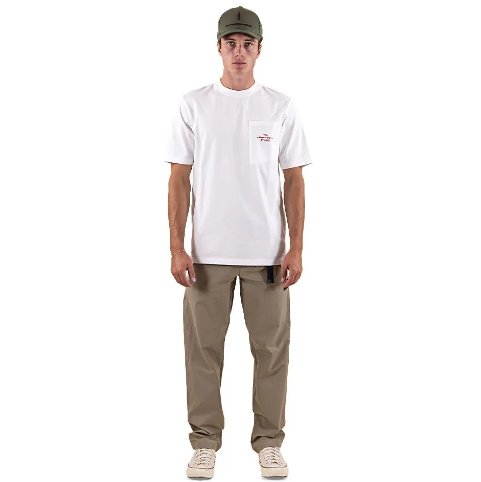 Pocket T-shirt Herr