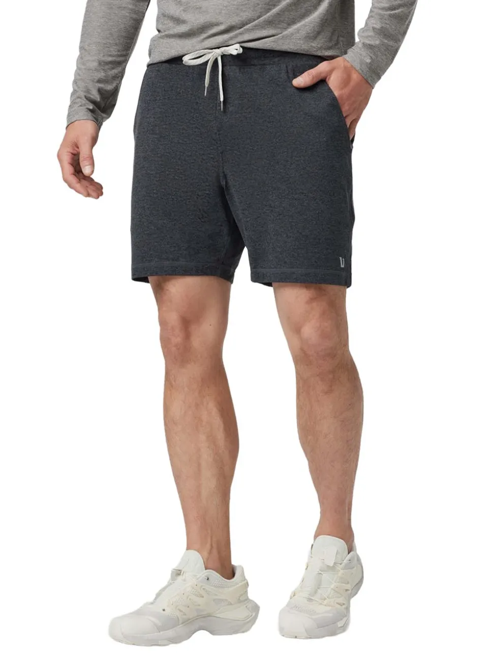 Ponto Performance Short 7" herr