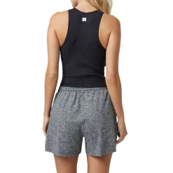 Pose Plyo Tank Dam