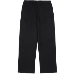 Posey Wide Mid-Rise Linen Pants Dam