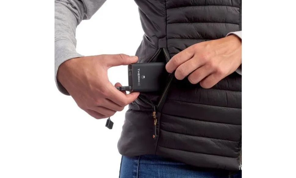 Power Vest Heat Men