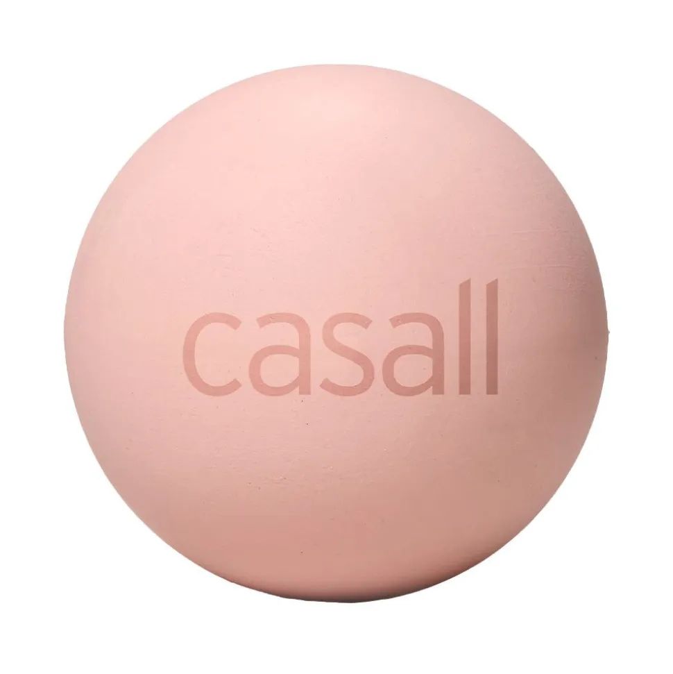 Pressure point ball