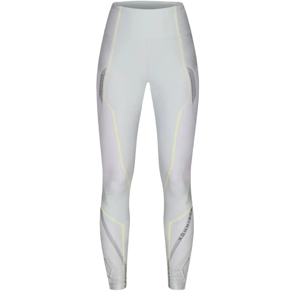 Printed High Waist Tights Dam