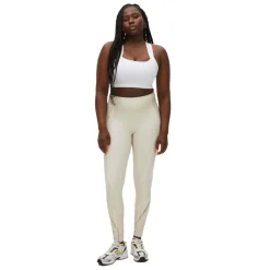 Printed High Waist Tights Dam