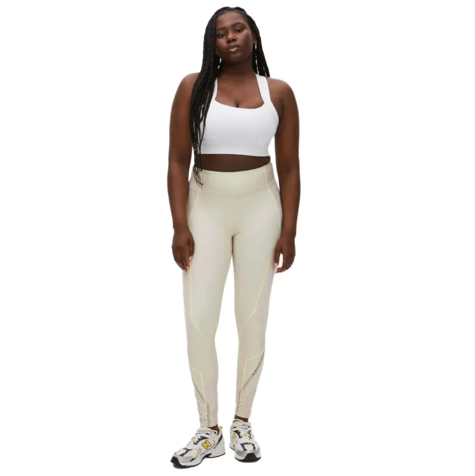 Printed High Waist Tights Dam