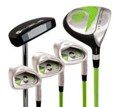 Pro Stand Bag Golf Set 145cm LH Junior