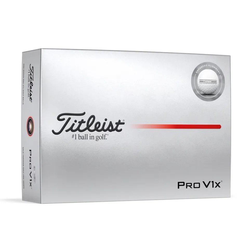 Pro V1x AIM Enhanced