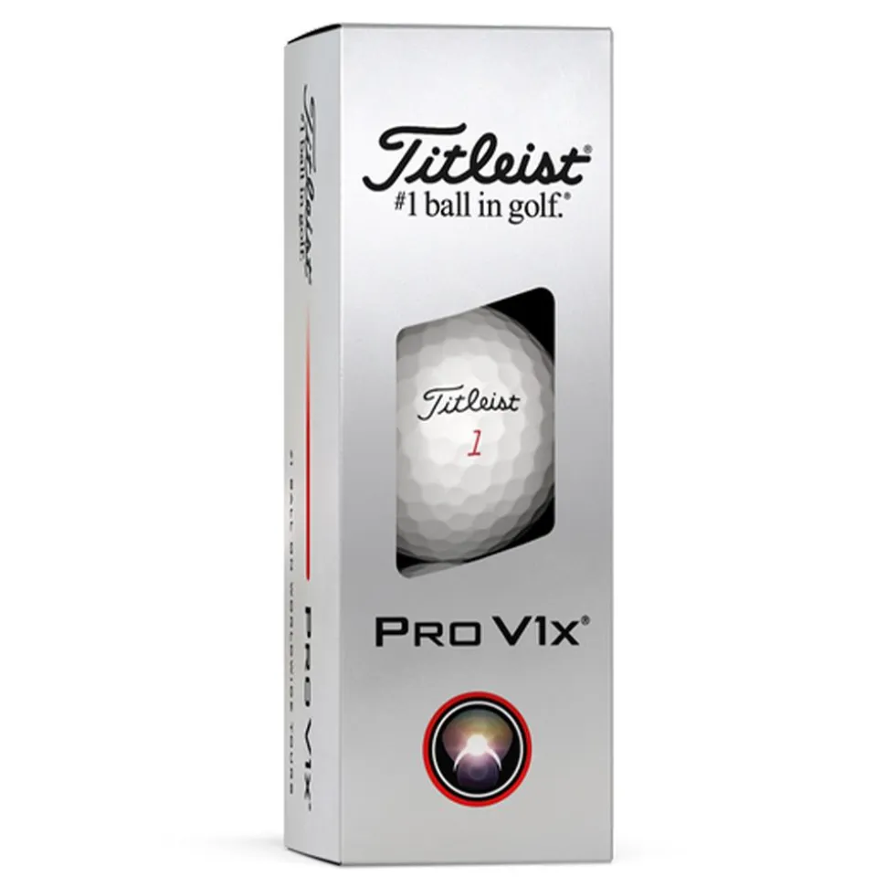 Pro V1X Loyalty Reward