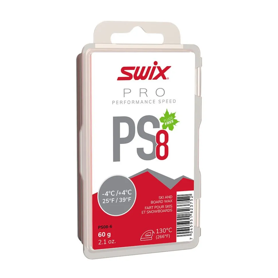 PS8 Red 60g