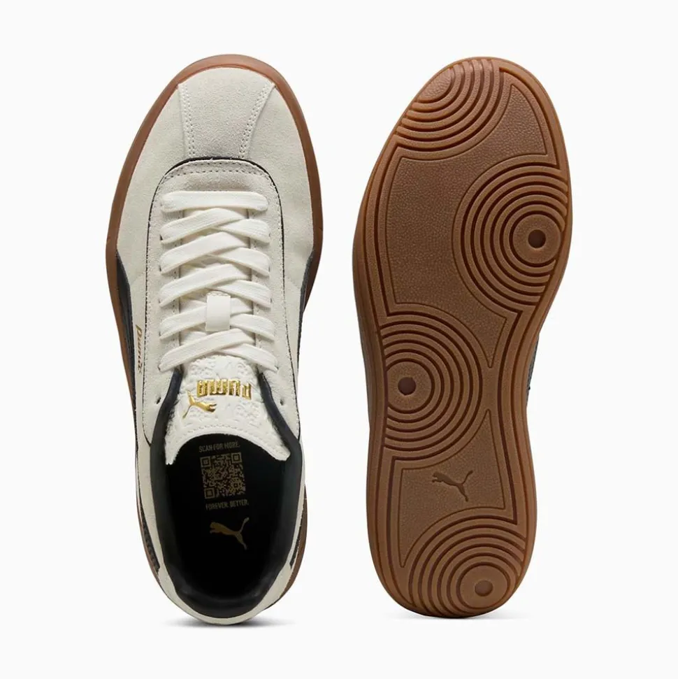 Puma Club Klassika Suede Dam