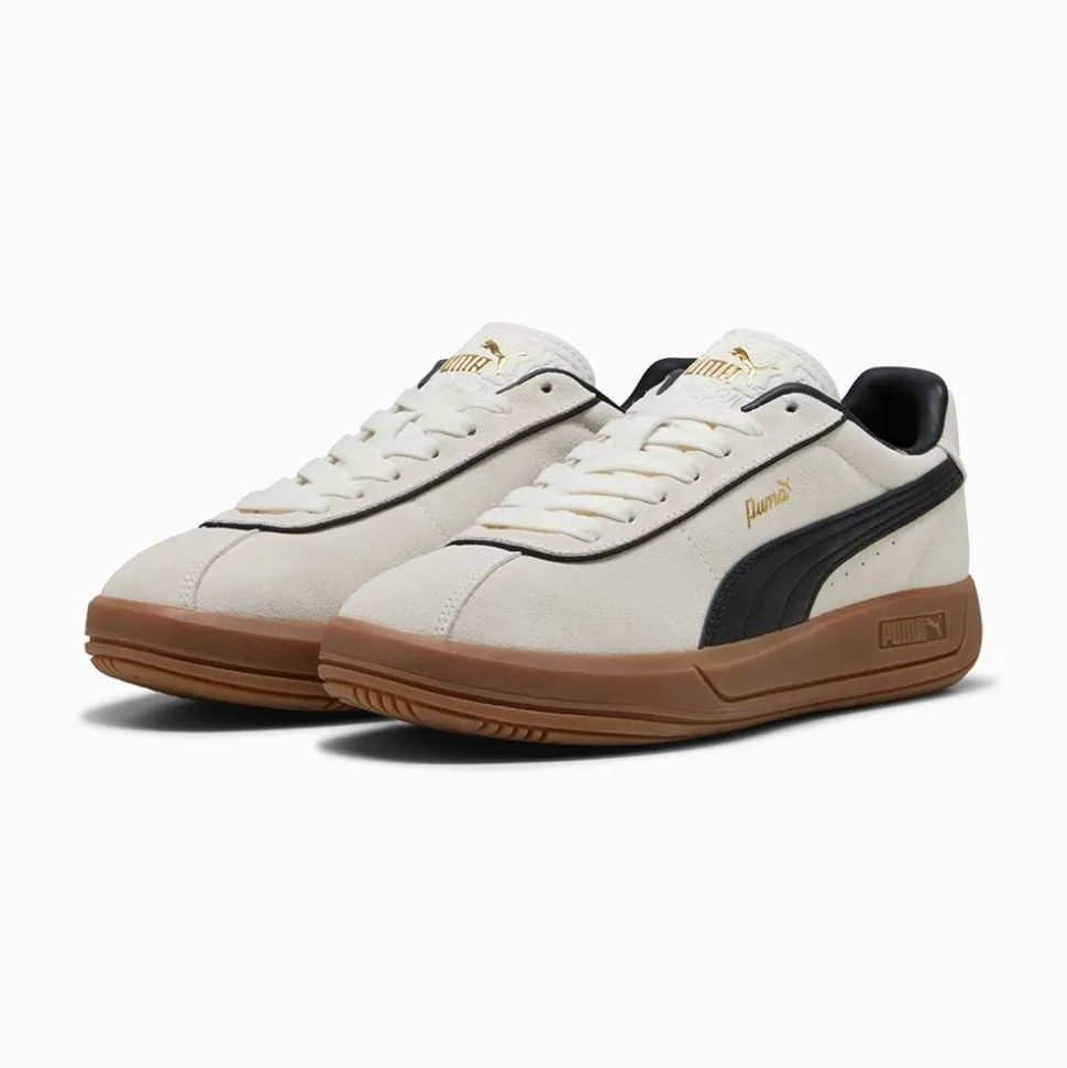 Puma Club Klassika Suede Dam