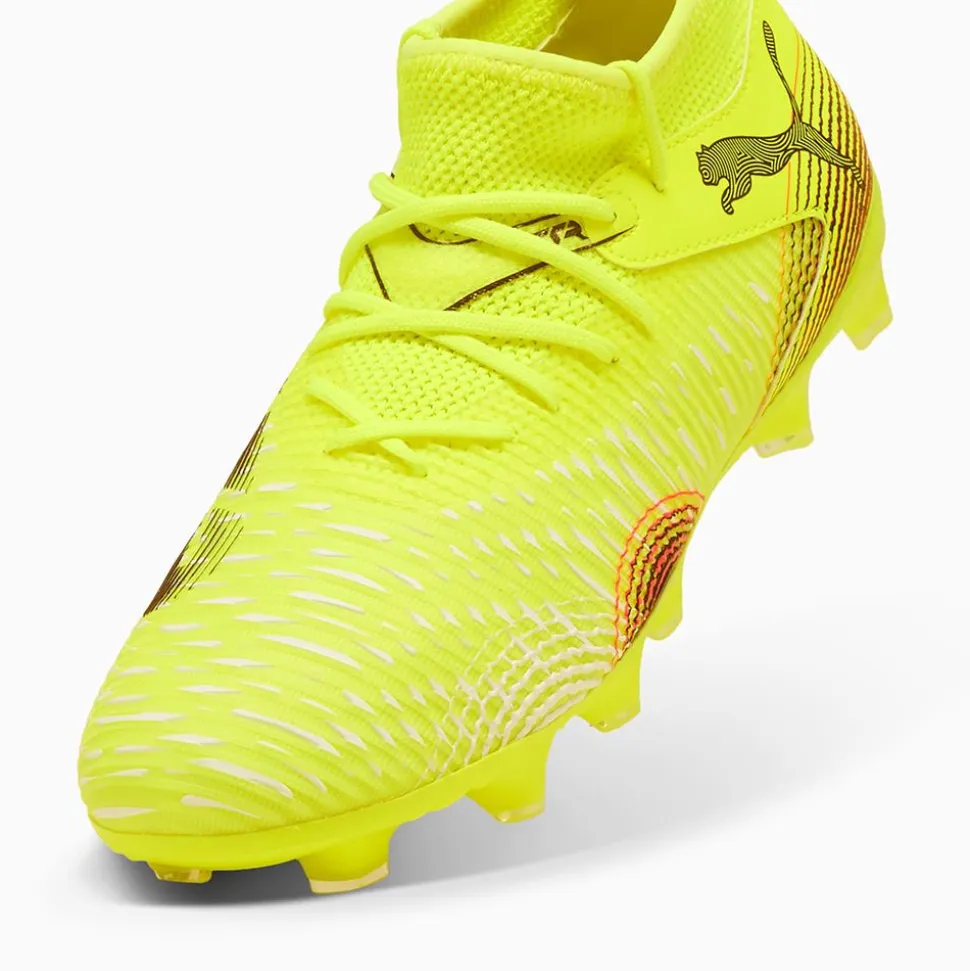 Puma Future 8 Match FG/AG Junior