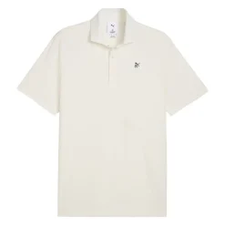 PUMA X RC MATTR Jacquard Polo herr