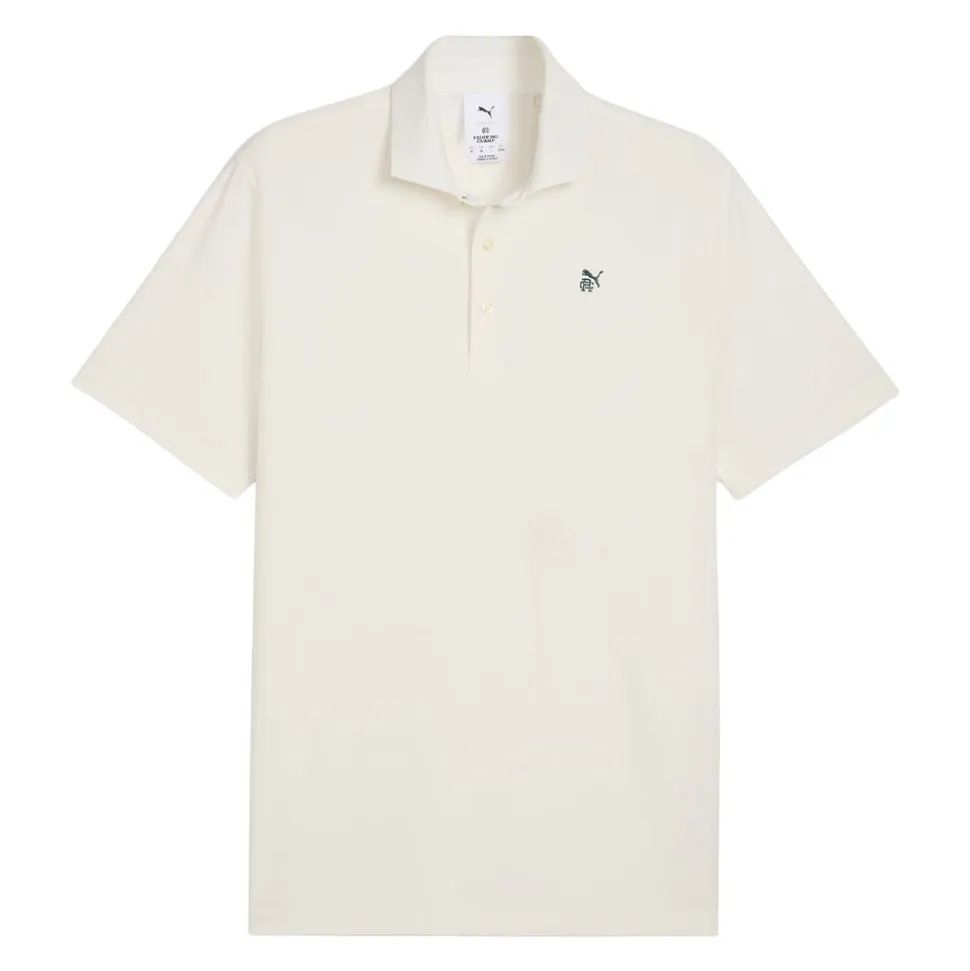 PUMA X RC MATTR Jacquard Polo herr