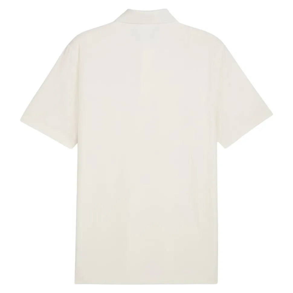 PUMA X RC MATTR Jacquard Polo herr