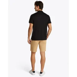 Pure Linen Regular Polo Herr