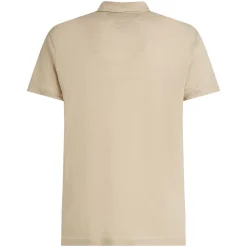 Pure Linen Regular Polo Herr
