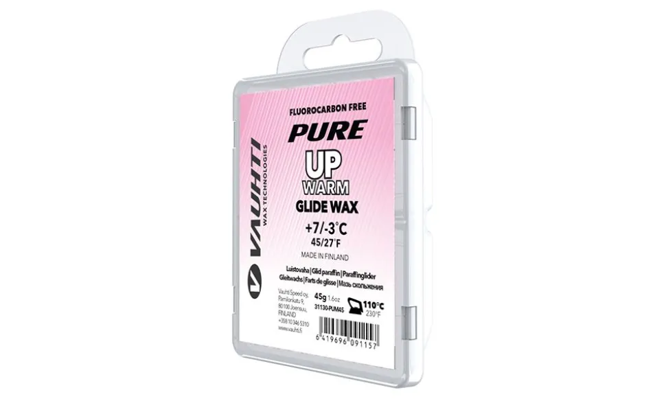 Pure Up Warm 45g