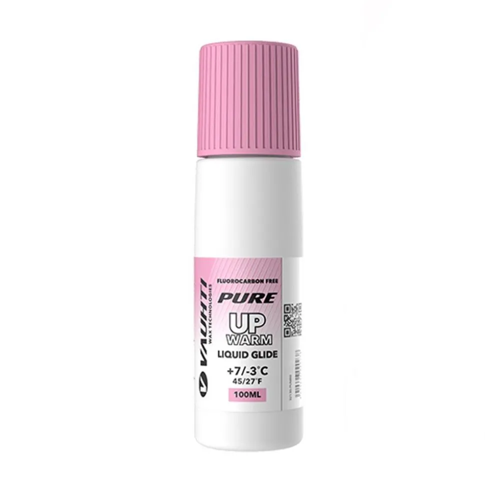 Pure Up Warm Liquid Glide 100ml