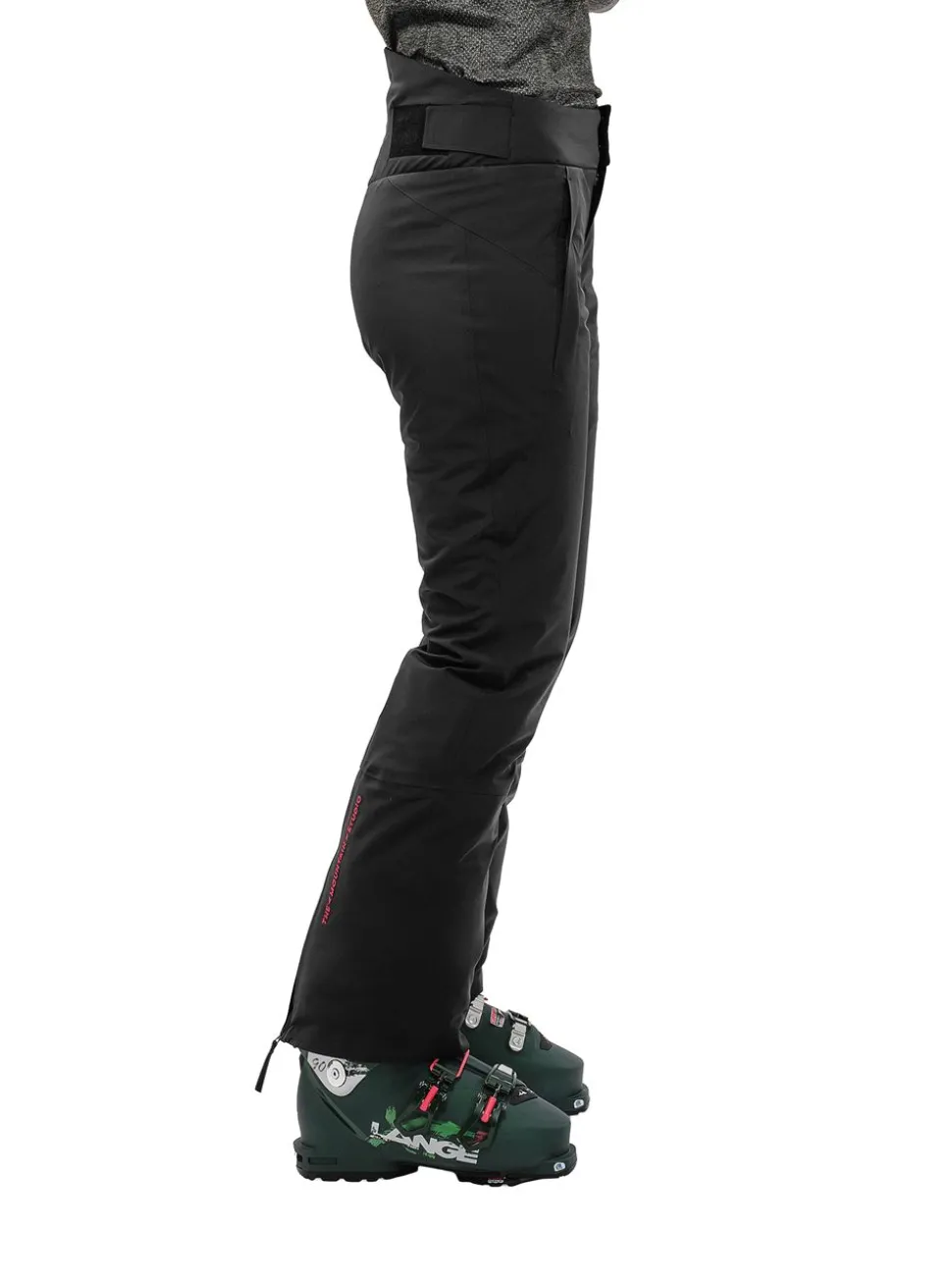 P-5 W. 2L STRETCH INSULATED PANTS dam