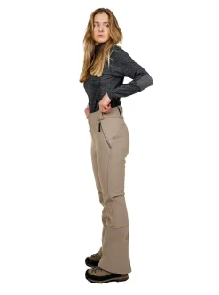 P-4 W W. 2L STRETCH SKI PANTS dam