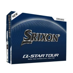 Q-Star Tour Golf Balls