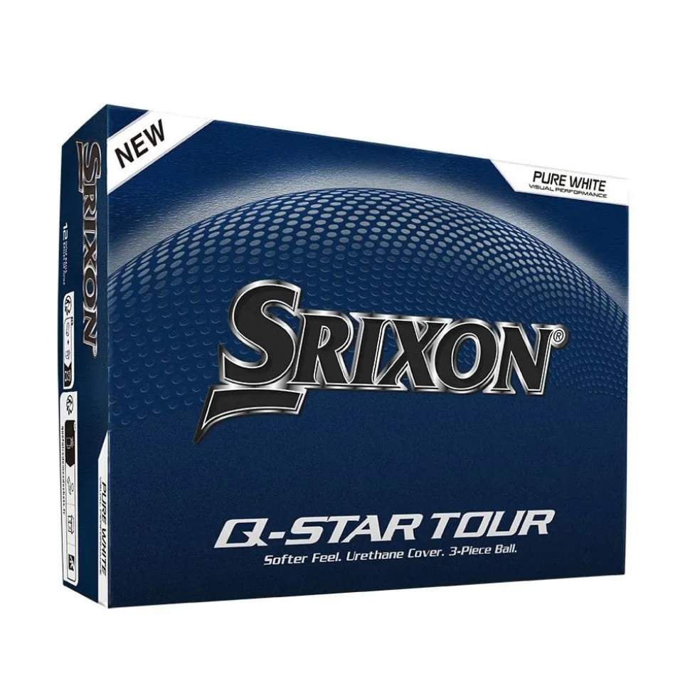 Q-Star Tour Golf Balls
