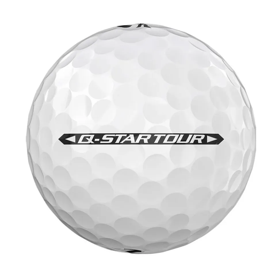 Q-Star Tour Golf Balls