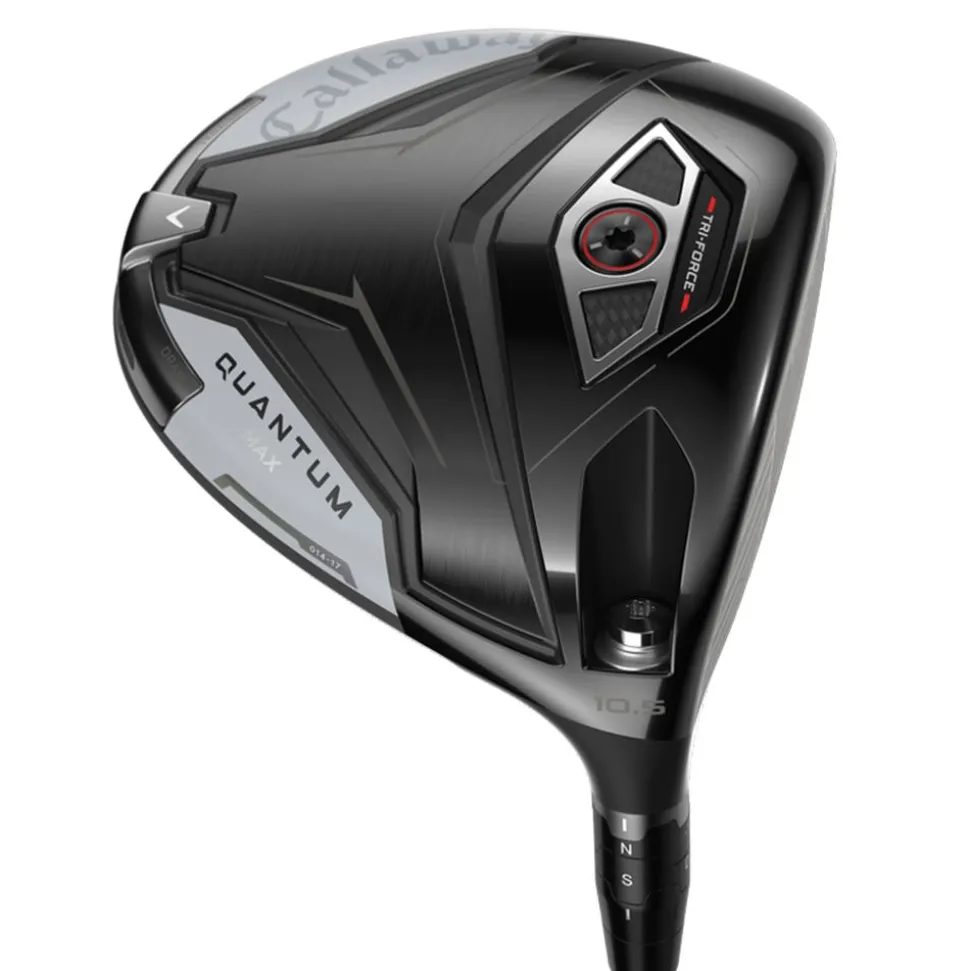 Quantum Max Driver