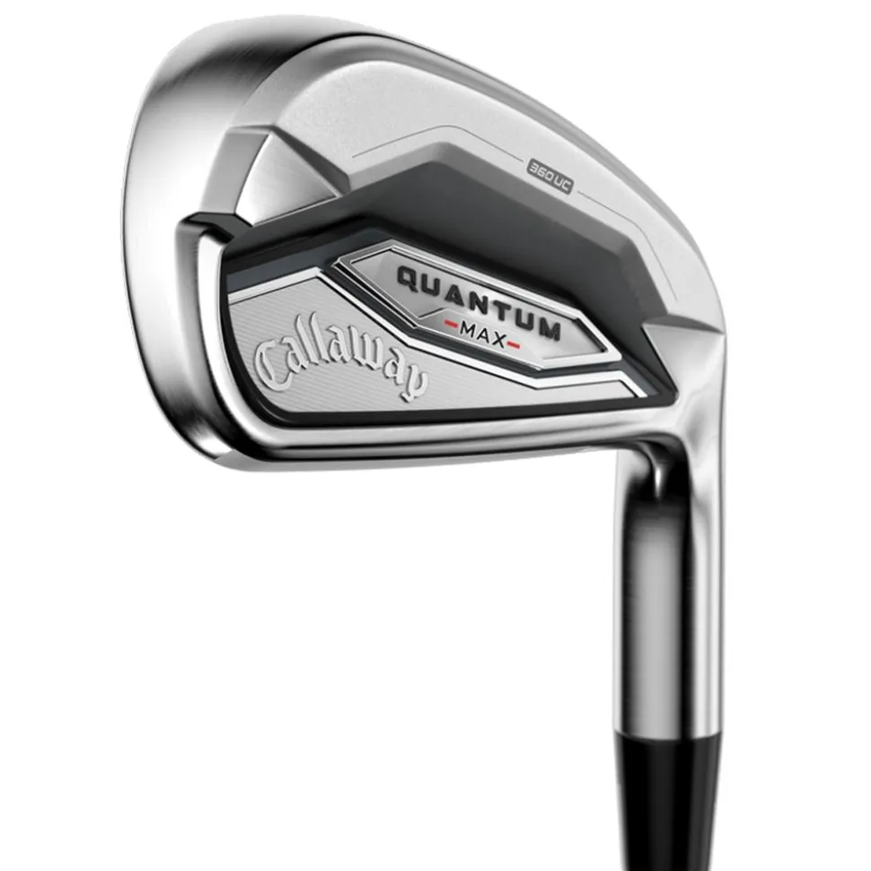 Quantum Max Iron Set