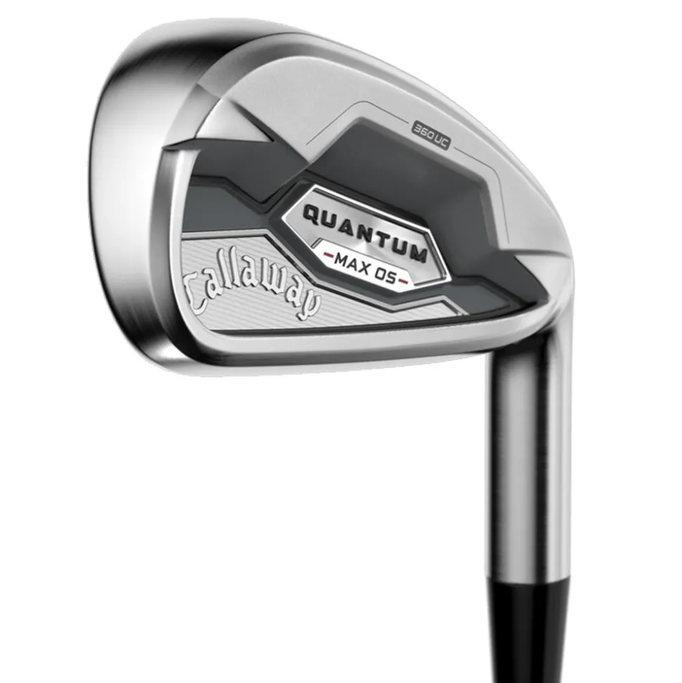 Quantum Max OS Iron Set