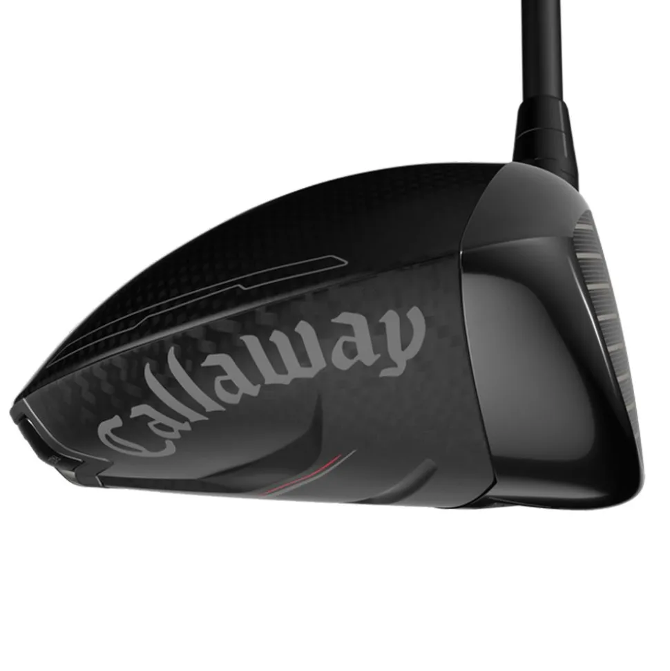 Quantum Triple Diamond Max Driver