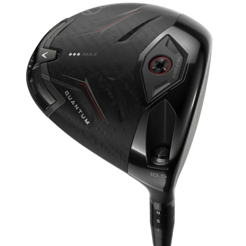 Quantum Triple Diamond Max Driver