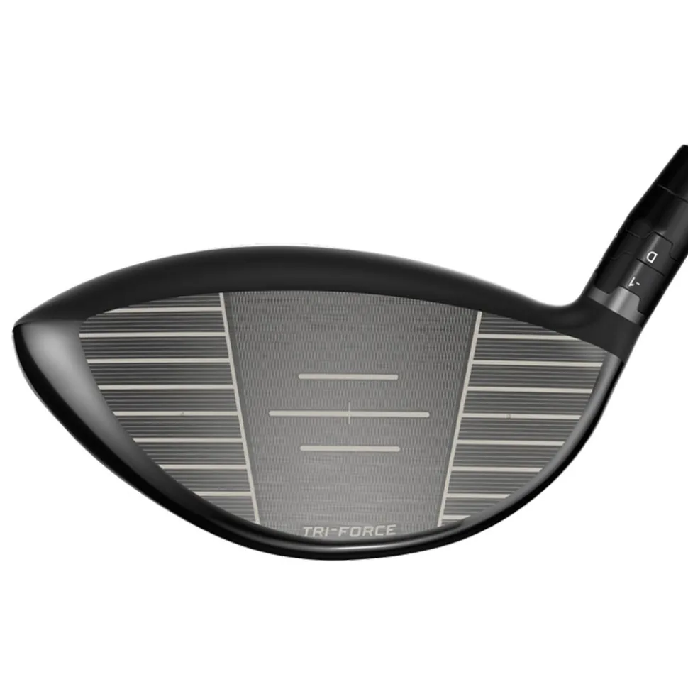 Quantum Triple Diamond Max Driver