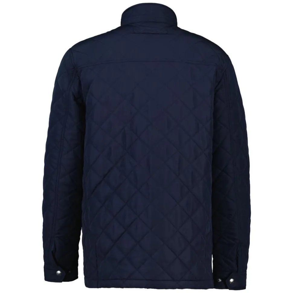 Quilted windcheater Mid Jacket Herr