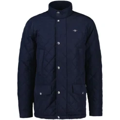 Quilted windcheater Mid Jacket Herr