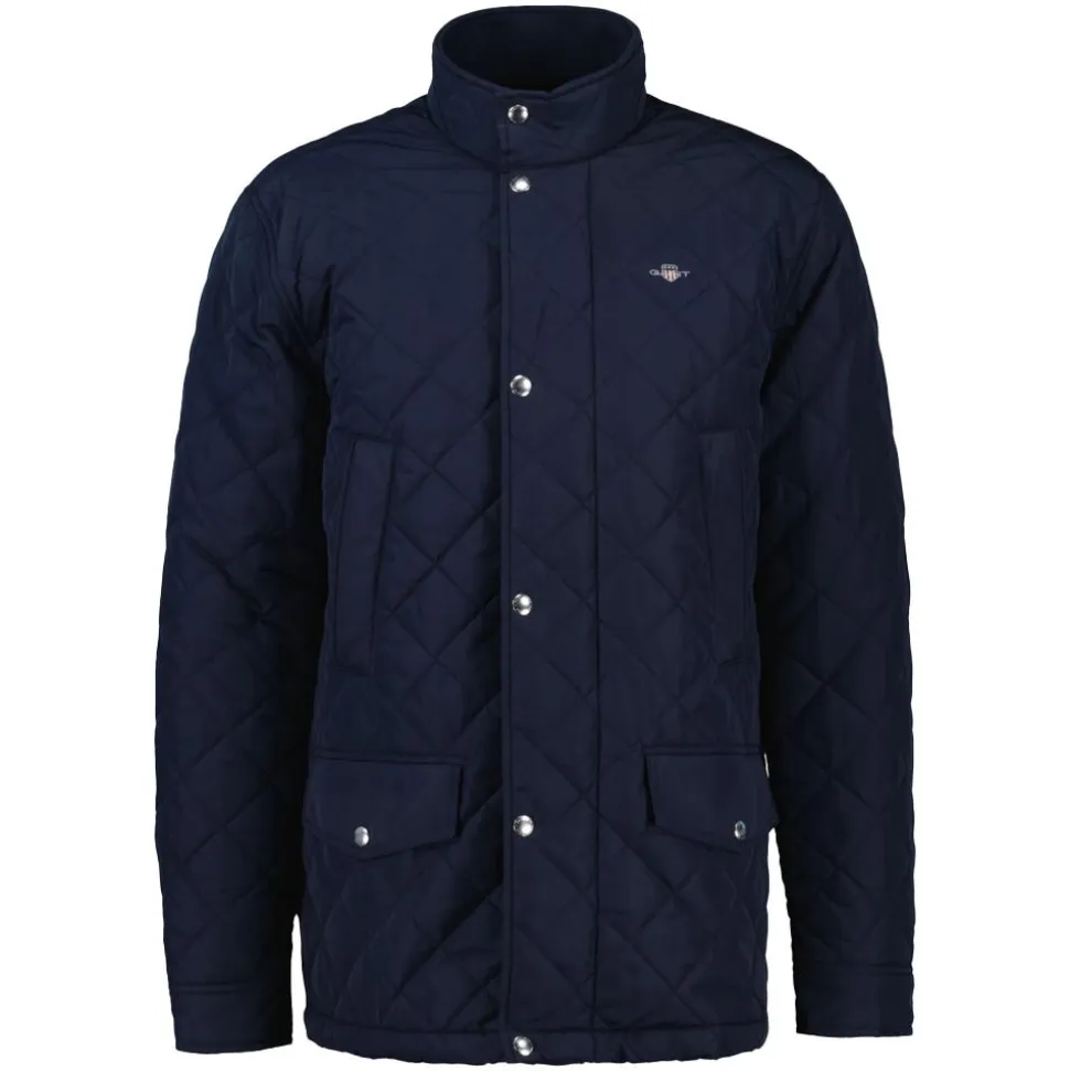 Quilted windcheater Mid Jacket Herr