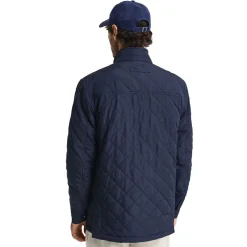 Quilted windcheater Mid Jacket Herr