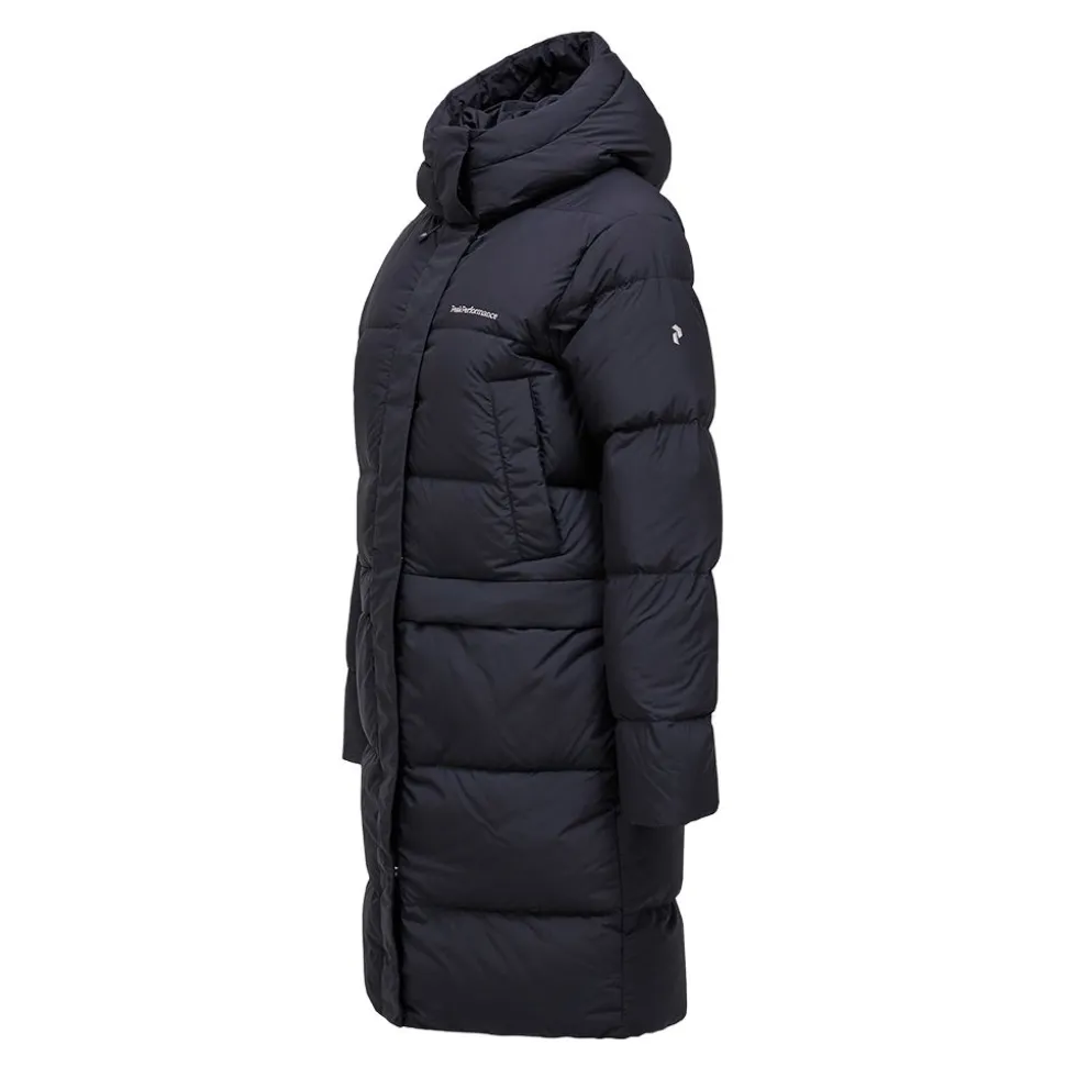 Quiver Down Parka dam