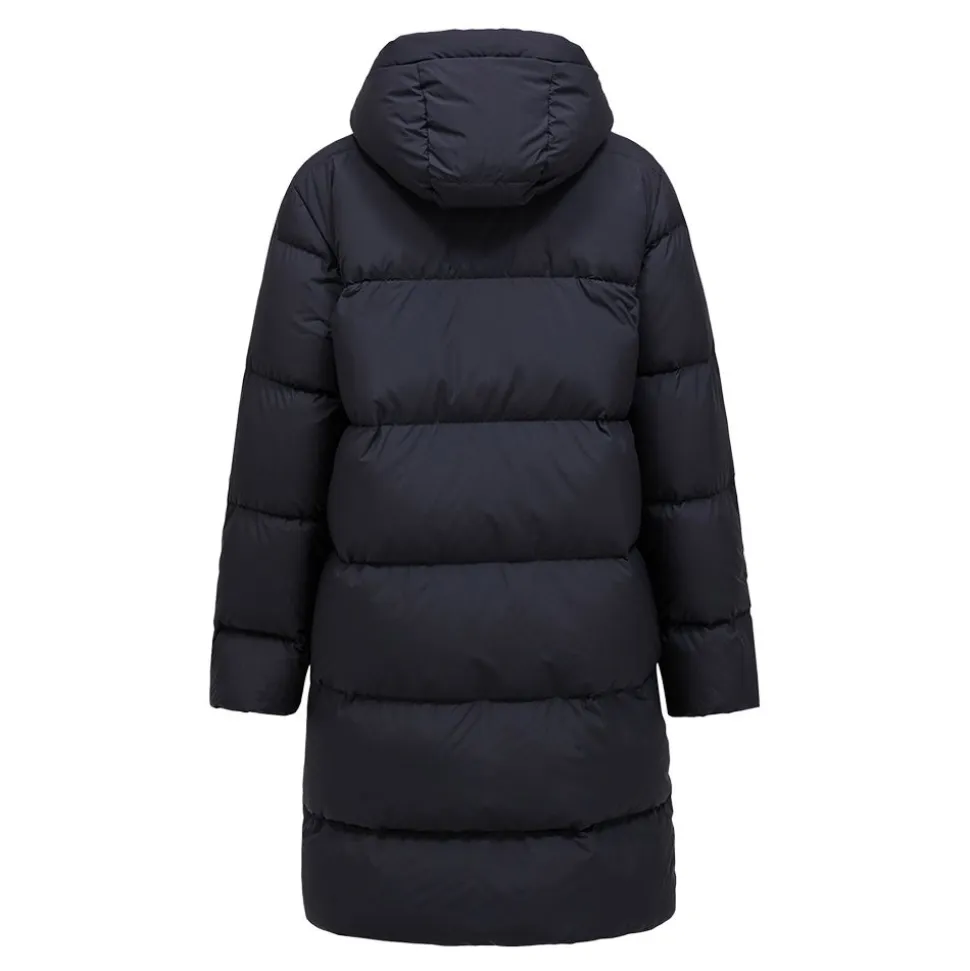 Quiver Down Parka dam