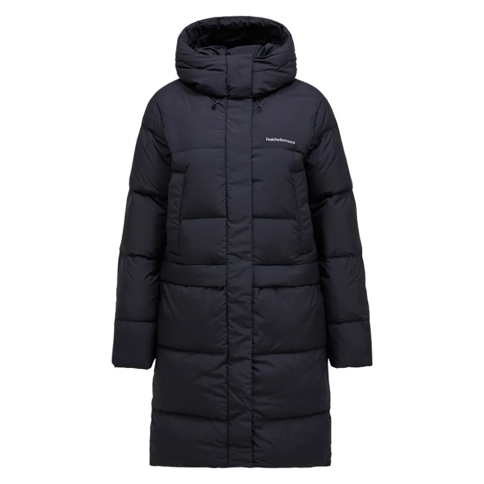 Quiver Down Parka dam