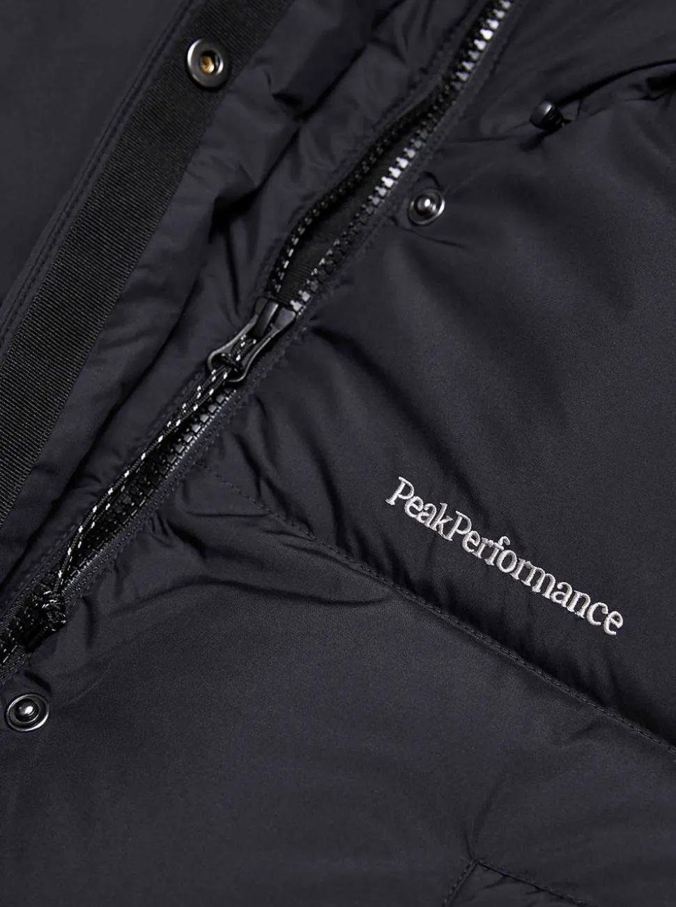 Quiver Down Parka dam