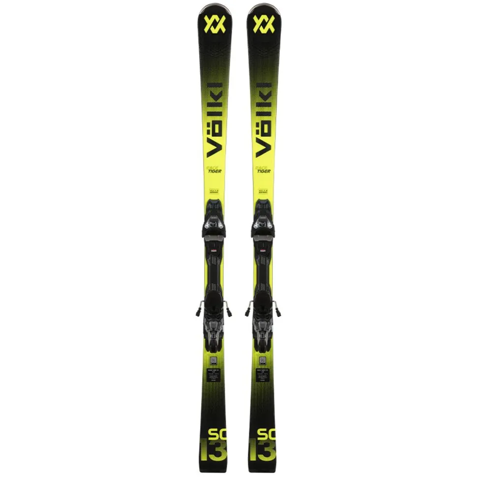 Racetiger SC Inkl. VM 11