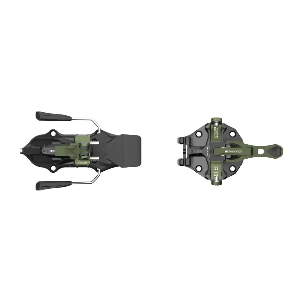 Raider EVO 13 Camo Green