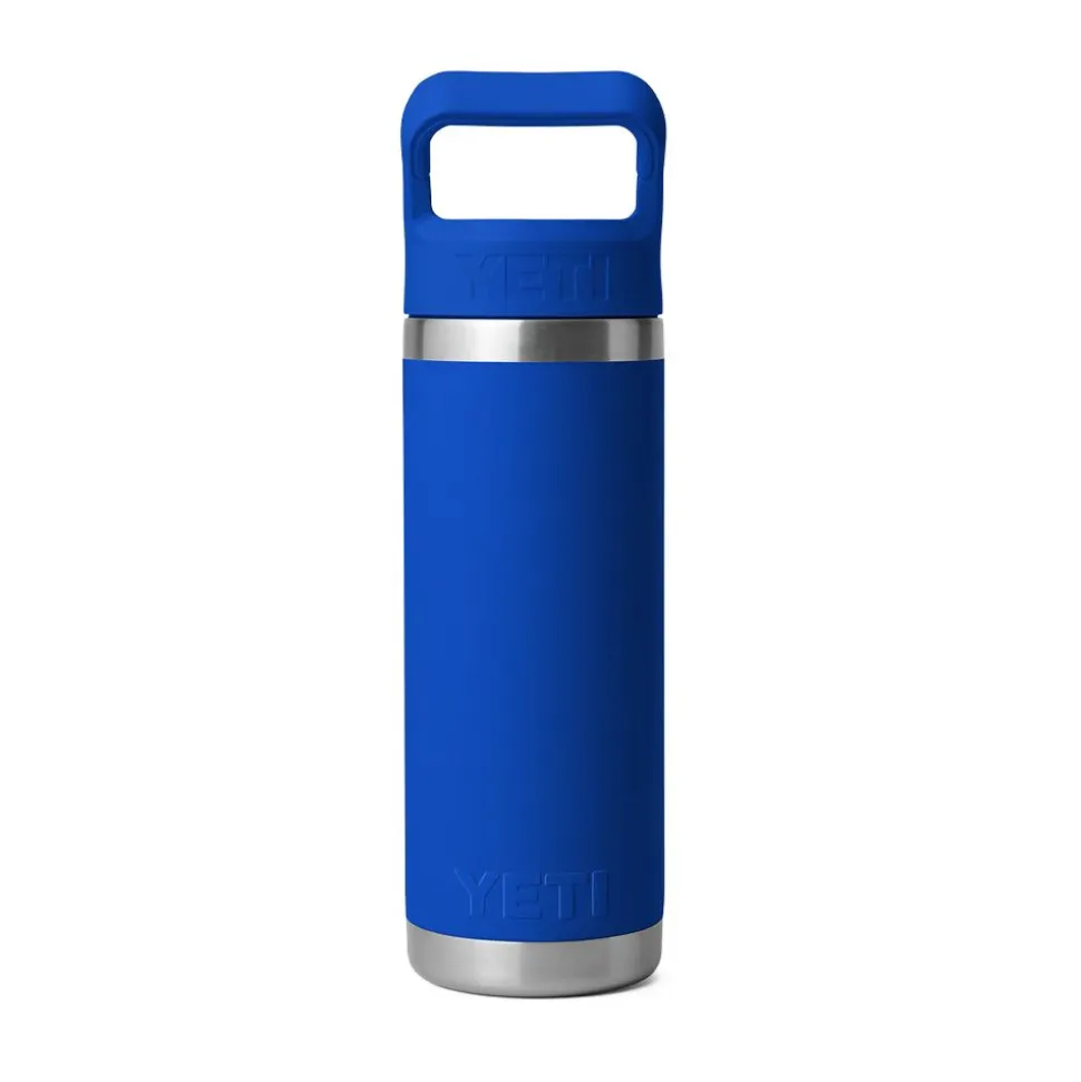 Rambler 18 oz C Straw Bottle