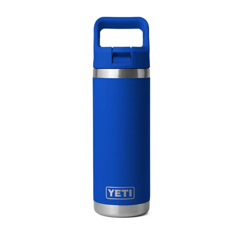 Rambler 18 oz C Straw Bottle