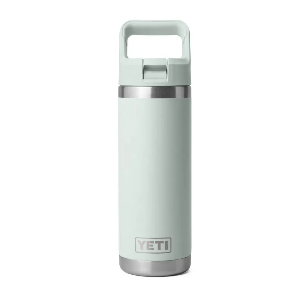 Rambler 18 oz Straw Bottle