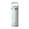 Rambler 18 oz Straw Bottle